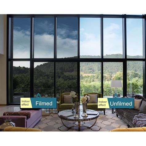 Static Window Film: The Invisible Solution to Your Glass Problems
