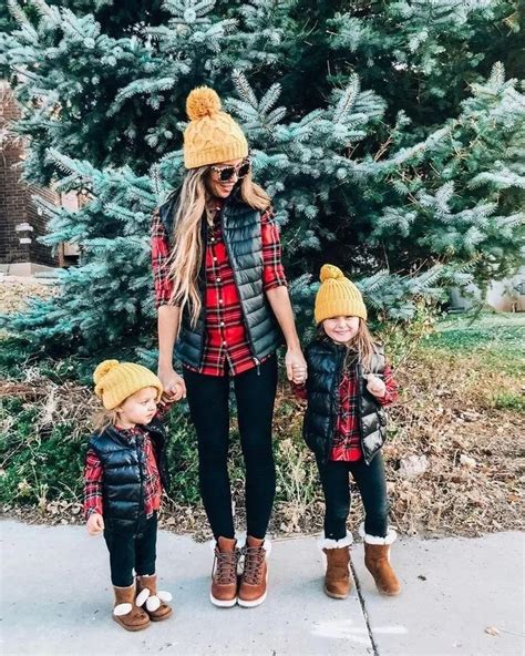 Family Outfit Christmas: Capture the Warmth and Joy of the Season