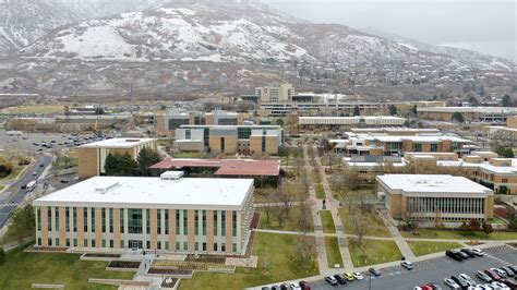 Weber State University: Delving into On-Campus Student Accommodation Statistics