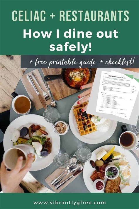 Celiac Disease Friendly Restaurants: A Comprehensive Guide for Enhancing Dining Experiences Locating Celiac-Friendly Restaurants Evaluating Celiac-Friendly Practices Enhancing Your Dining Experience Table 1: Gluten-Free Restaurant Certification Programs Table 2: Essential Questions to Ask Restaurant Staff Table 3: Tips and Tricks for a Positive Celiac-Friendly Dining Experience Table 4: Common Gluten-Free Dining Challenges and Solutions Conclusion