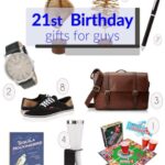 Gifts for a Male 21st Birthday: The Ultimate Guide to Finding the Perfect Present