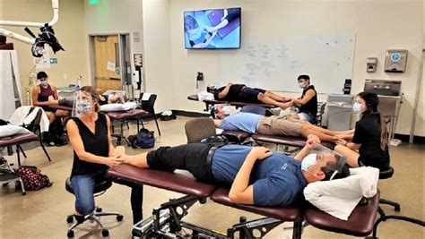 Chapman University Doctor of Physical Therapy: Empowering Future Healthcare Leaders