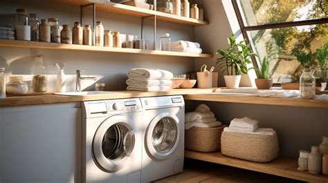 Organize Your Laundry Room with Style: An Exhaustive Guide to Cabinets