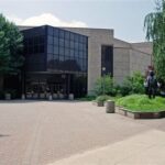 Hofstra University’s Breslin Hall: A Historic Landmark and Modern Learning Hub