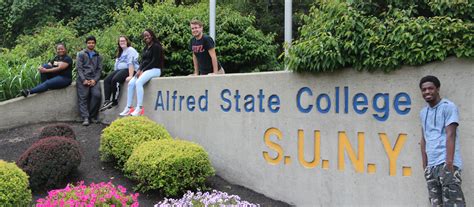 Alfred State University: A Comprehensive Guide to Academic Majors