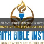 Prairie Bible Institute: A Transformative Journey in Faith and Education