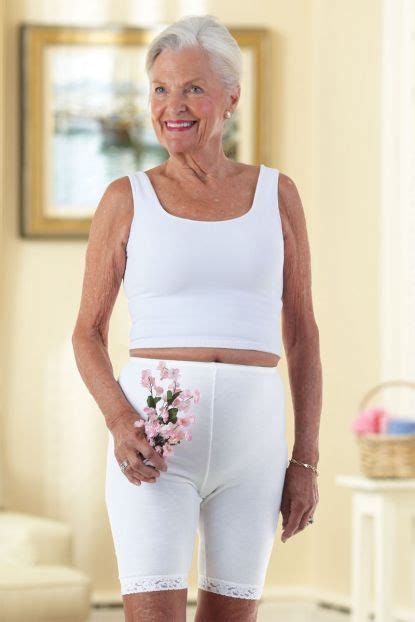 Old Lady Underwear: A Comprehensive Guide to the Undergarments of Seniors