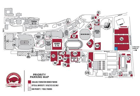 Parking at the University of Arkansas: Everything You Need to Know