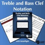 Bass Voice Clef in Noteflight: Empowering Your Musical Journey