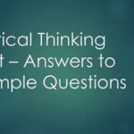 Document Analysis Practice Quiz: Test Your Critical Thinking Skills