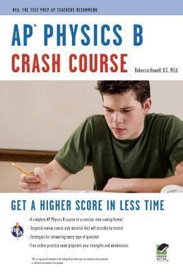 AP Physics B: Master the Subject and Excel on the Exam