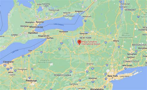 Airports Near Ithaca: A Comprehensive Guide Factors to Consider When Choosing an Airport Pain Points and Motivations Effective Strategies