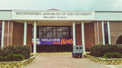 Southwest Assemblies of God University: A Gateway to Transformative Education and Spiritual Growth