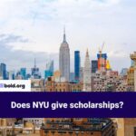 Does NYU Give Merit Scholarships?