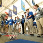 Summer Seminar USAFA: A Life-Changing Experience for High School Students