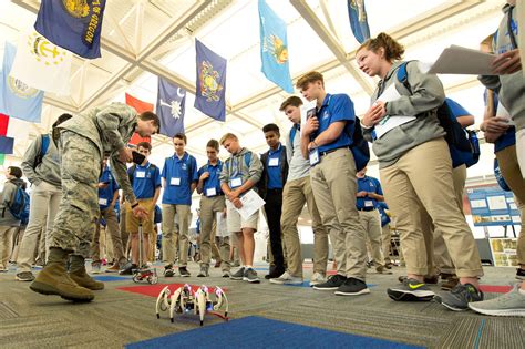 Summer Seminar USAFA: A Life-Changing Experience for High School Students