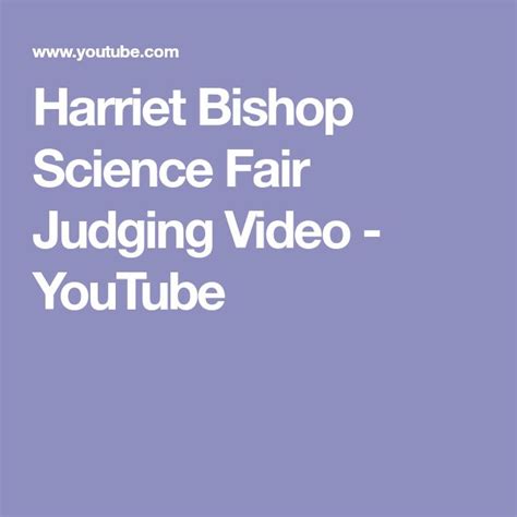 Explore the Wonders of Science at the Expo/Harriet Bishop Center