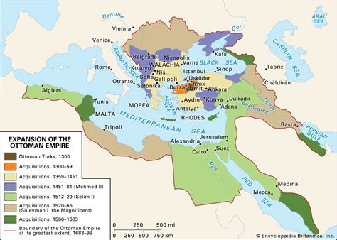 Ottoman Empire: A Legacy of World Significance in the AP World History Curriculum