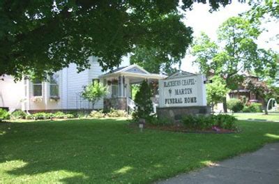 Blackburn Martin Funeral Home: A North Branch Legacy of Compassion and Service