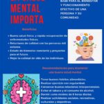 La importancia de la salud mental