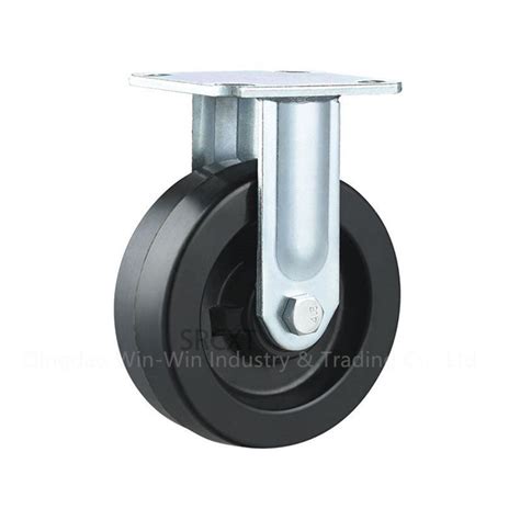 Caster Wheels: Metal for Enduring Performance and Versatility