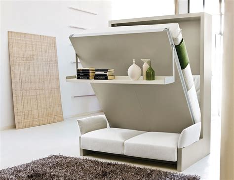 Queen Murphy Bed with Sofa: The Ultimate Space-Saving Solution for Modern Living