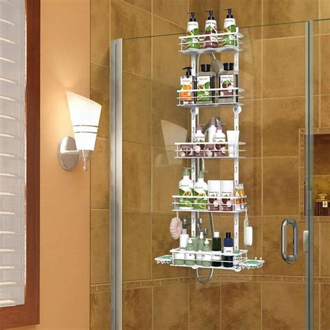 Over the Door Shower Caddies: The Ultimate Guide to Optimizing Your Bathroom Space