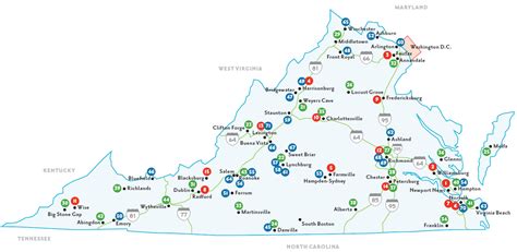 An Extensive List of Universities in Virginia State: Your Guide to Higher Education in the South