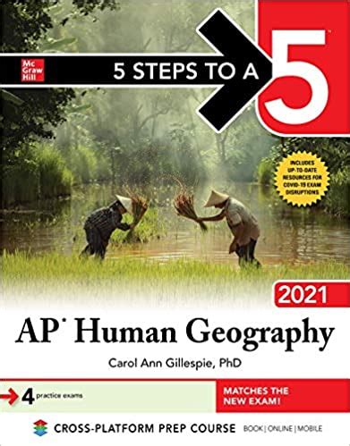 AP Human Geography Book: Your Ultimate Study Companion