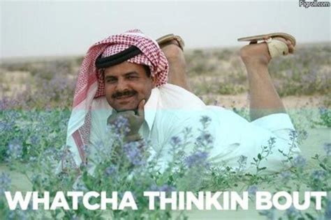 Whatcha Thinkin’ About?