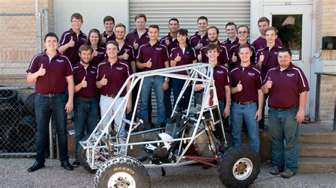 Mechanical Engineering at Texas A&M: A Catalyst for Engineering Excellence