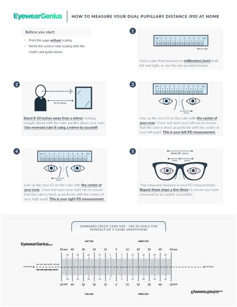 Zenni PD Measurement: The Ultimate Guide for Precision Eyewear