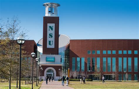Norfolk State University Admissions: Your Gateway to Success