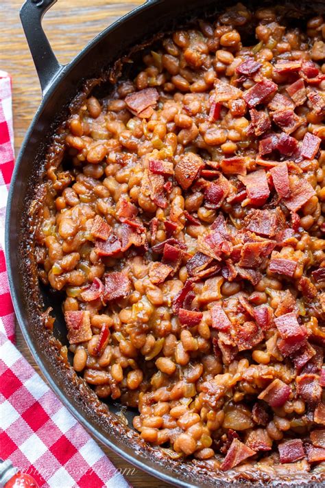 How Long to Bake Baked Beans in the Oven?