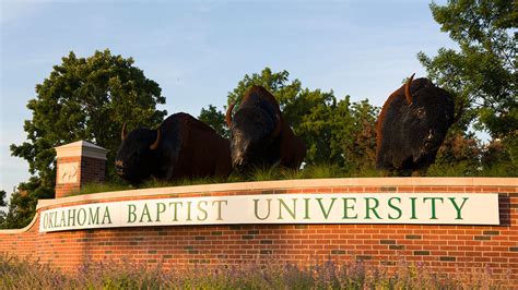 Oklahoma Baptist University Jobs: Uncover a World of Opportunities