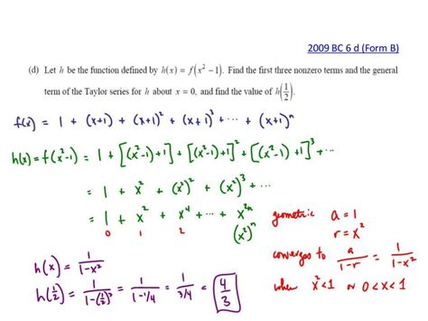 AP Calc BC 2024 FRQ: Essential Preview for Success