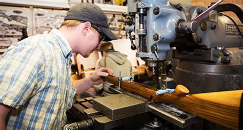Gunsmith Schools in Colorado: A Comprehensive Guide