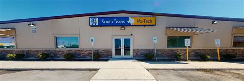 South Texas Vocational Technical Institute: Empowering Career Success in San Antonio