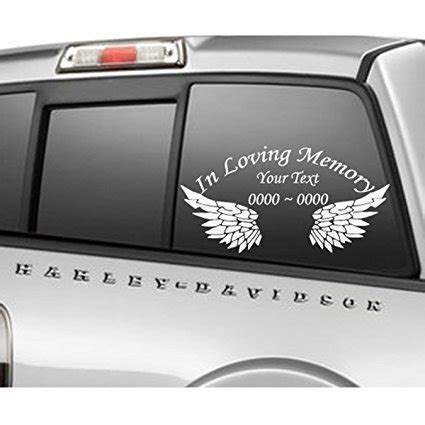 In Loving Memory Decals for Vehicles: A Meaningful Expression of Remembrance Table 1: Statistics on the Use of In Loving Memory Decals Table 2: Advantages and Disadvantages of In Loving Memory Decals Table 3: Common Mistakes to Avoid When Creating In Loving Memory Decals Table 4: Innovative Ideas for In Loving Memory Decals