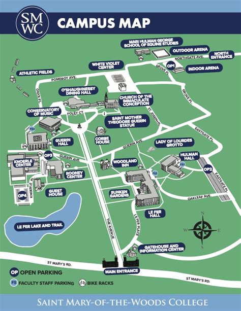 University of Mary Map: Your Guide to the University’s Campus