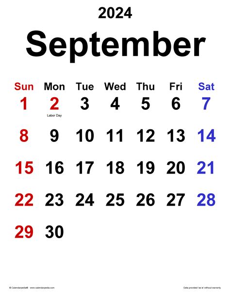 What Day is September 9?