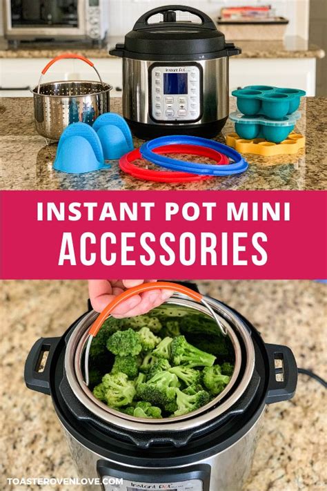 3 Qt Instant Pot Accessories That Will Transform Your Cooking