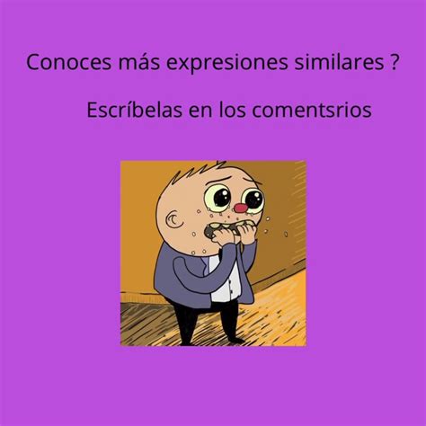 I am Scared Spanish