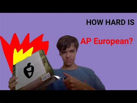 Is AP Euro Hard?