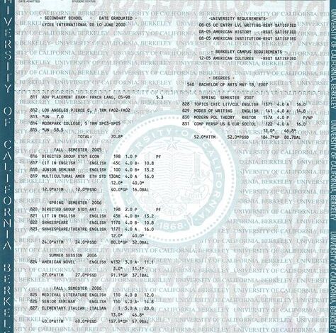 UC Berkeley Transcript Request: A Comprehensive Guide