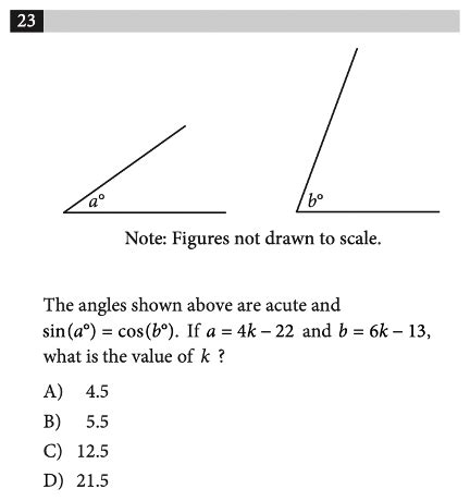 Geometry SAT Questions: Master the Ins and Outs