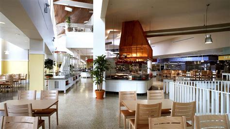 Observatory Hill Dining Hall: A Haven for Food and Community at UCLA