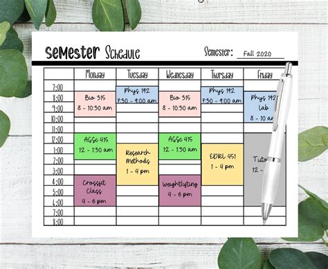 What Are Your Plans After the Semester Is Out?