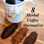 Hot Herbal Brew: A Caffeine-Free Alternative to Warm You Up