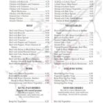 The Wok, Deerfield: A Comprehensive Guide to the Exquisite Menu